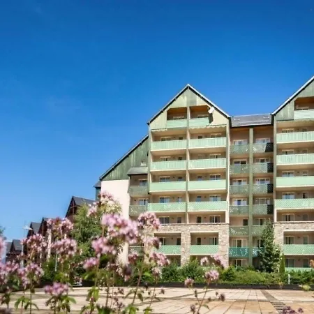 Balcons Du Soleil 2 49 Апартаменты *