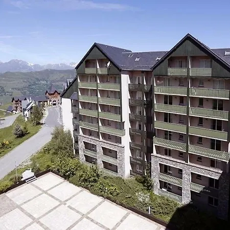 Апартаменты Balcons Du Soleil 2 49 *