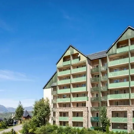 Balcons Du Soleil 2 49 Апартаменты *